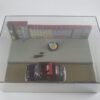 Fiat Nuova 500 Tetto Apribile (CAMPARI) - Fiat 500 Story Collection 1/43 - immagine 3