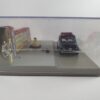 Fiat Nuova 500 Tetto Apribile (CAMPARI) - Fiat 500 Story Collection 1/43 - immagine 4