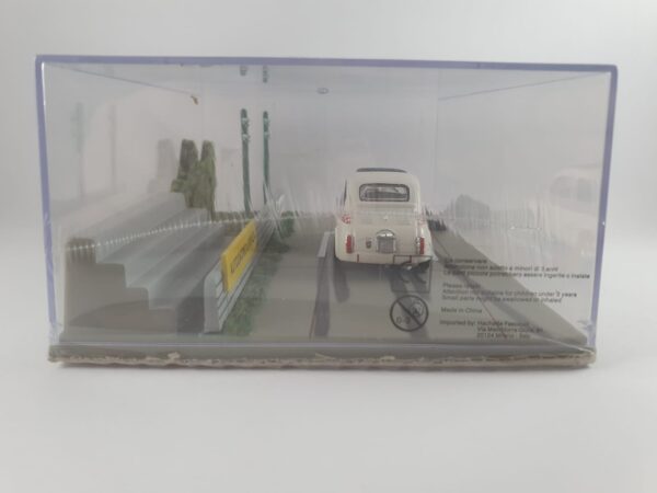 Fiat Giannini 500 TV - Fiat 500 Story Collection 1/43 - immagine 3