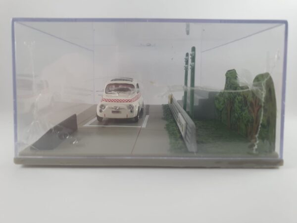 Fiat Giannini 500 TV - Fiat 500 Story Collection 1/43 - immagine 2