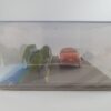 Fiat 500 Jolly America - Fiat 500 Story Collection 1/43 - immagine 2