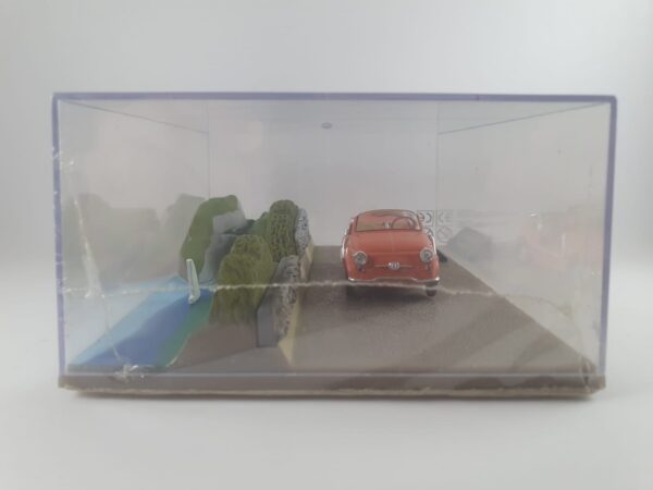 Fiat 500 Jolly America - Fiat 500 Story Collection 1/43 - immagine 2