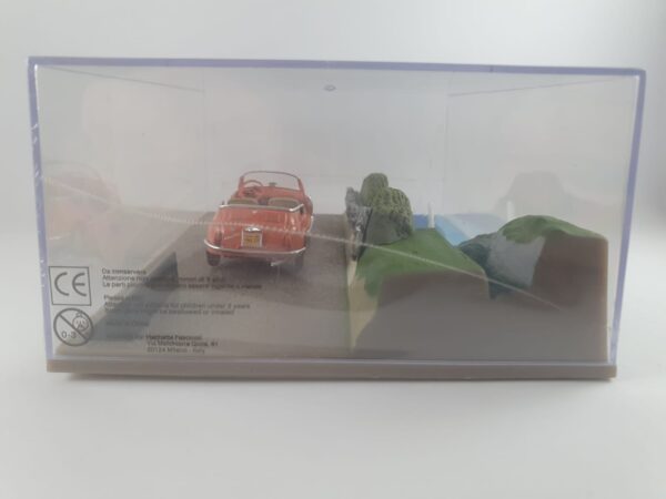 Fiat 500 Jolly America - Fiat 500 Story Collection 1/43 - immagine 3