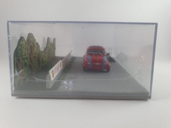 Fiat Giannini 590 GT Replica - Fiat 500 Story Collection 1/43 - immagine 2