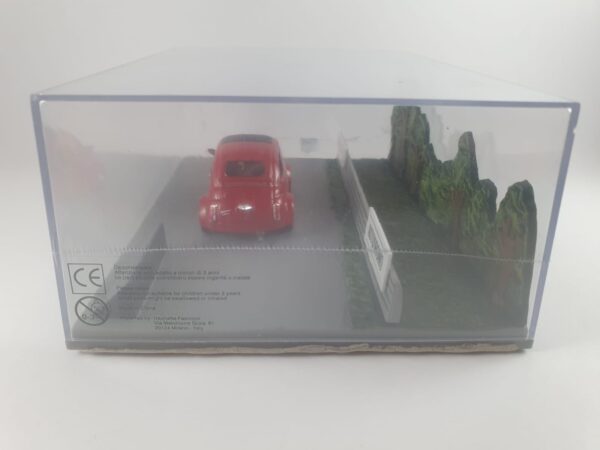 Fiat Giannini 590 GT Replica - Fiat 500 Story Collection 1/43 - immagine 3