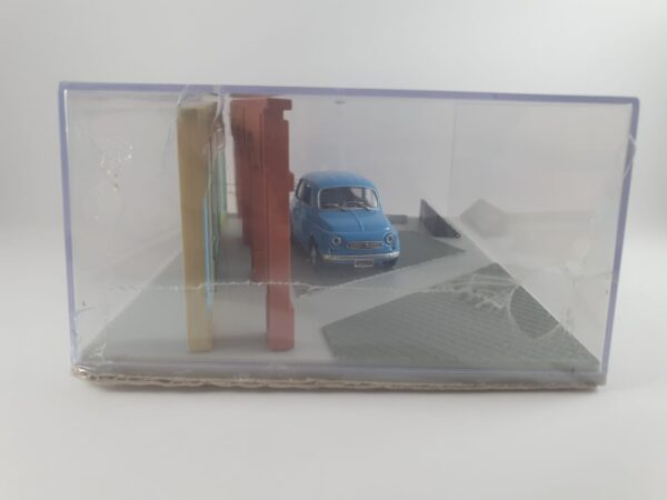 Fiat 500 MyCar Francis Lombardi - Fiat 500 Story Collection 1/43 - immagine 2