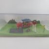 Fiat Nuova 500 Jolly (Golf) - Fiat 500 Story Collection 1/43