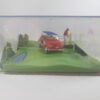 Fiat Nuova 500 Jolly (Golf) - Fiat 500 Story Collection 1/43 - immagine 2