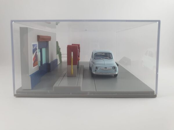 Steyr-Puch 500 D - Fiat 500 Story Collection 1/43 - immagine 2