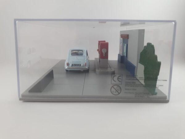 Steyr-Puch 500 D - Fiat 500 Story Collection 1/43 - immagine 3