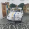 595 Abarth Donati - Fiat 500 Story Collection 1/43 - immagine 2