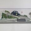 Fiat Giannini 500 TV Montecarlo - Fiat 500 Story Collection 1/43
