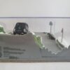 Fiat Giannini 500 TV Montecarlo - Fiat 500 Story Collection 1/43 - immagine 3