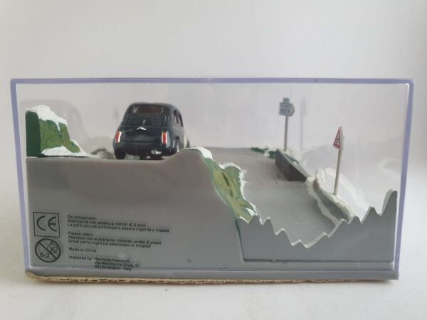 Fiat Giannini 500 TV Montecarlo - Fiat 500 Story Collection 1/43 - immagine 3