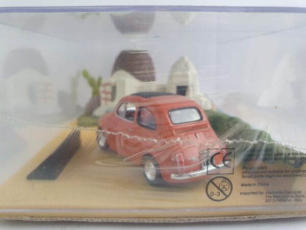Fiat 500 R - Fiat 500 Story Collection 1/43 - immagine 3