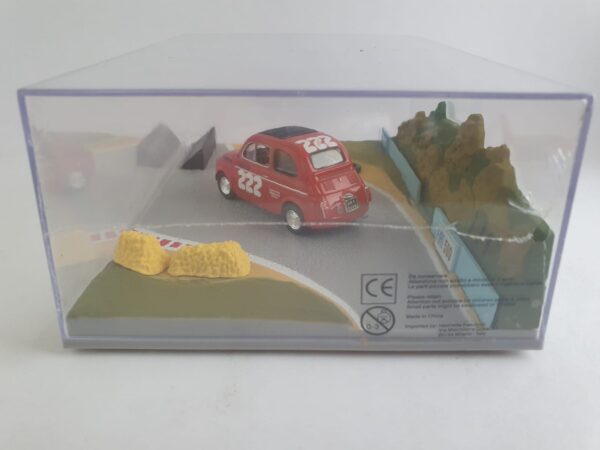 Fiat Giannini 500 TV - Fiat 500 Story Collection 1/43 - immagine 3