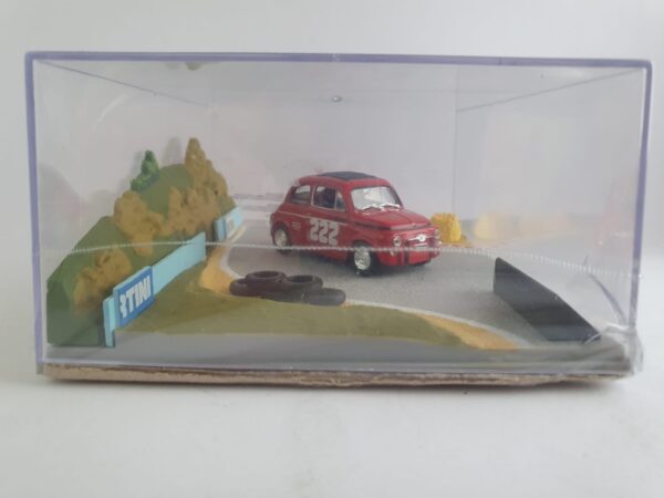 Fiat Giannini 500 TV - Fiat 500 Story Collection 1/43 - immagine 2