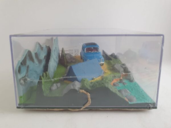 Fiat Nuova 500 L - Fiat 500 Story Collection 1/43 - immagine 2