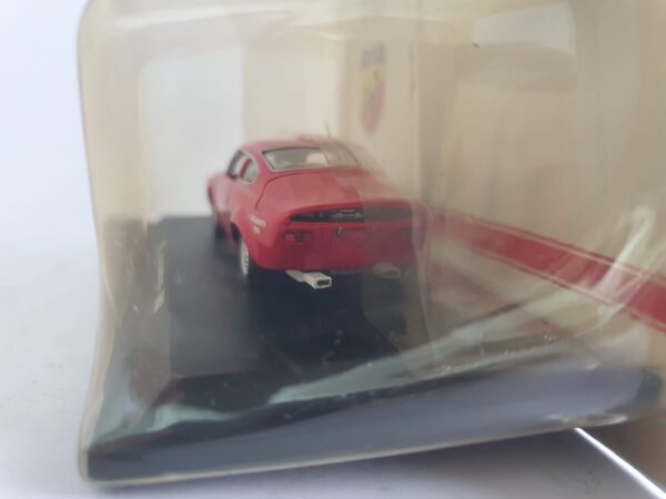 1000 Bialbero - 1963 Abarth scala 1/43 hachette - immagine 4