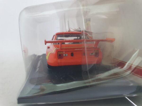 Fiat Abarth 031 - 1975 scala 1/43 hachette - immagine 3