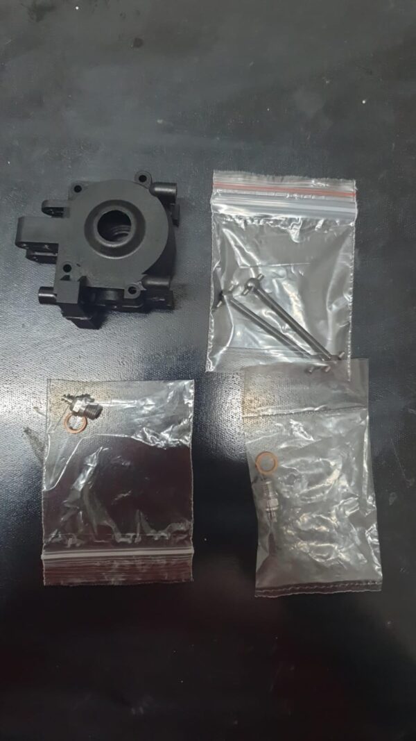 Lotto ricambi Kyosho pureten alpha 1/10