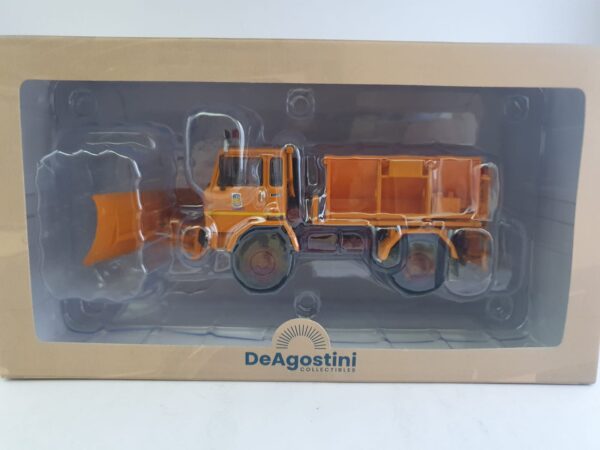 Iveco / Fiat 75 PC 4x4 (Italia, 1975) - Camion D'epoca 1/43 - immagine 2