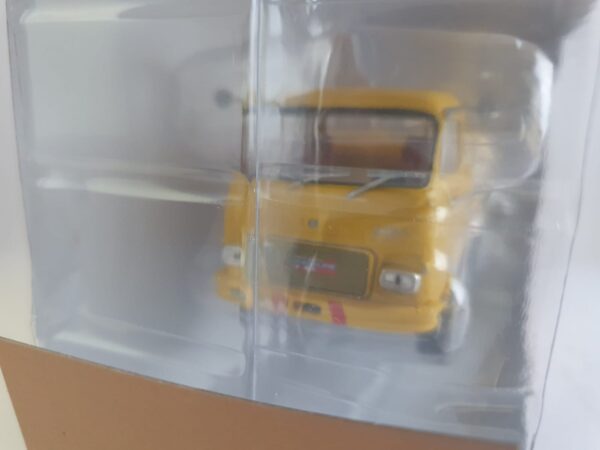 Alfa Romeo - Saviem A19n 1974 Agip - Camion D'epoca 1/43 - immagine 3