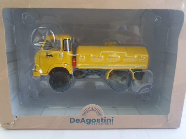 Alfa Romeo - Saviem A19n 1974 Agip - Camion D'epoca 1/43 - immagine 2