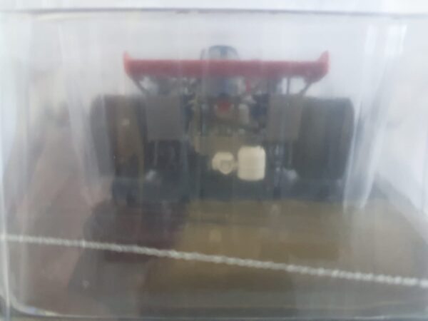 TECNO PA123 - Nanni Galli - 1972 Uscita 70 - Le Grandi Formula 1 1:24 - immagine 5