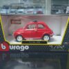 Fiat 500 L (1968) scala 1:24 Burago