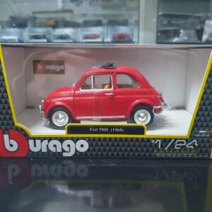 Fiat 500 L (1968) scala 1:24 Burago