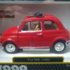 Fiat 500 L (1968) scala 1:24 Burago - immagine 2