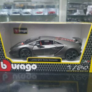 Lamborghini Sesto Elemento scala 1:24 Burago