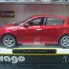 Alfa Romeo Giulietta scala 1:24 Burago - immagine 2