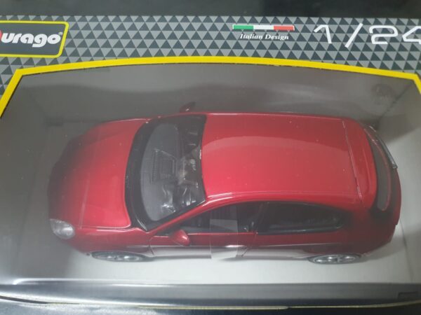 Alfa Romeo Giulietta scala 1:24 Burago - immagine 3