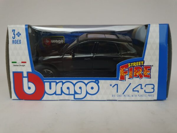 Porsche Macan - BURAGO 1/43 - immagine 4