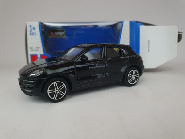 Porsche Macan - BURAGO 1/43 - immagine 3