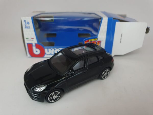 Porsche Macan - BURAGO 1/43