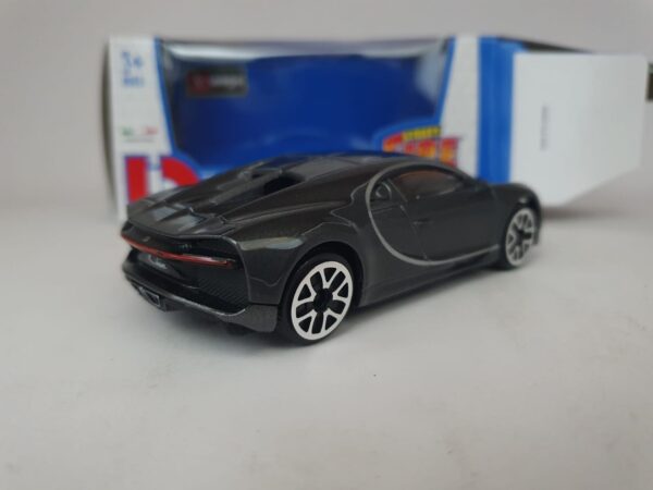 Bugatti Chiron - BURAGO 1/43 - immagine 2