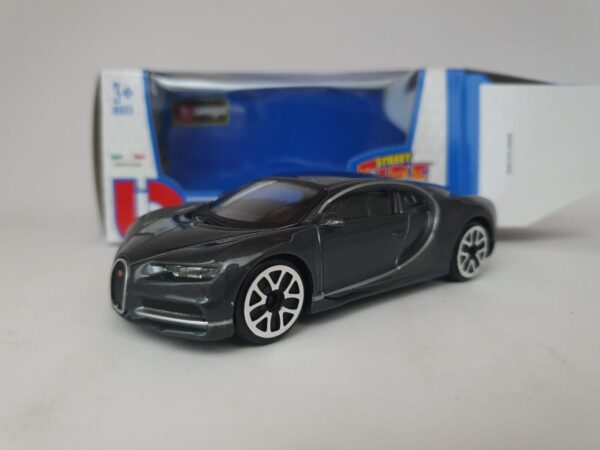 Bugatti Chiron - BURAGO 1/43
