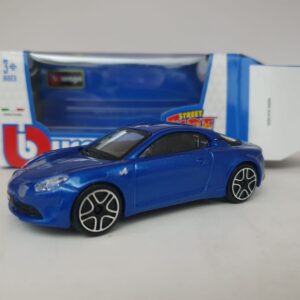 2018 Alpine A110 - BURAGO 1/43