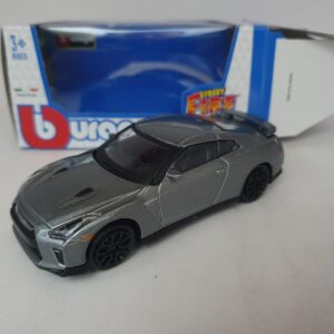 Nissan GT-R Coupè 2017 - BURAGO 1/43