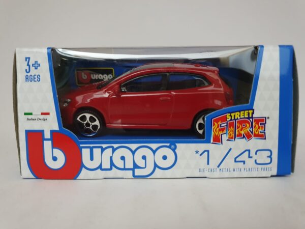 Volkswagen Polo GTI Mark 5 - BURAGO 1/43 - immagine 3