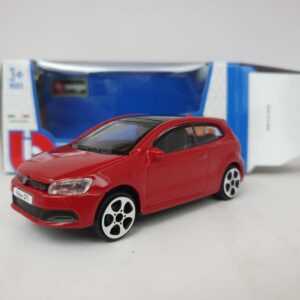 Volkswagen Polo GTI Mark 5 - BURAGO 1/43