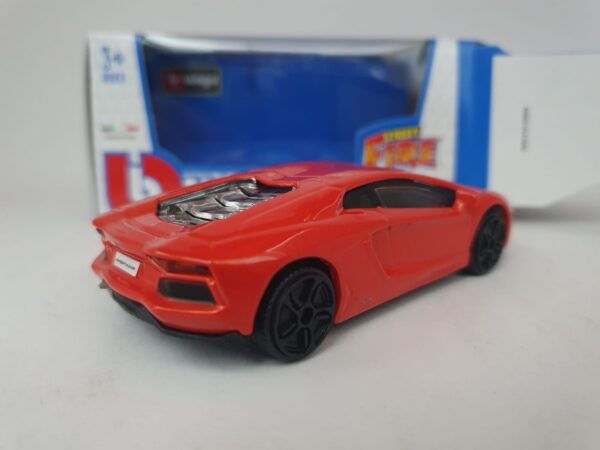 Lamborghini Aventador Lp700-4 - BURAGO 1/43 - immagine 2