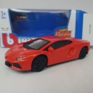 Lamborghini Aventador Lp700-4 - BURAGO 1/43