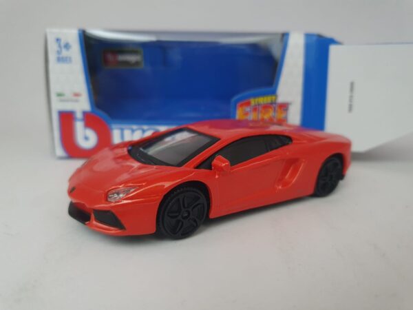 Lamborghini Aventador Lp700-4 - BURAGO 1/43