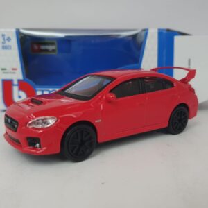 Subaru WRX STI 2017 - BURAGO 1/43