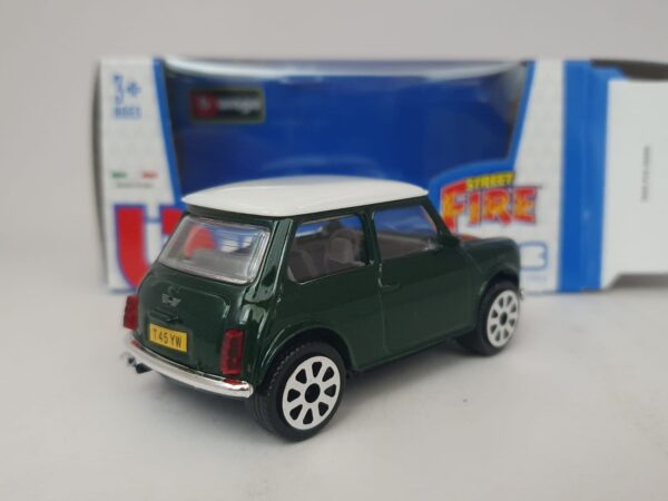 Mini Cooper (1969) - BURAGO 1/43 - immagine 2