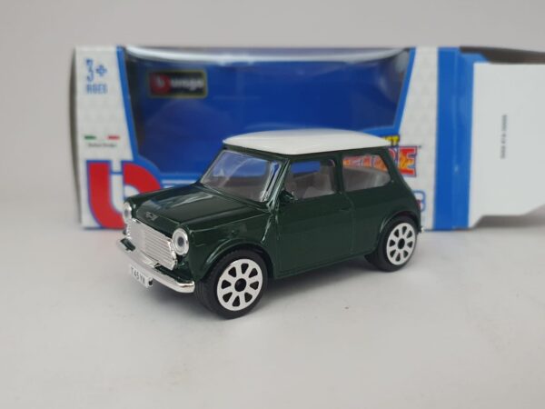 Mini Cooper (1969) - BURAGO 1/43